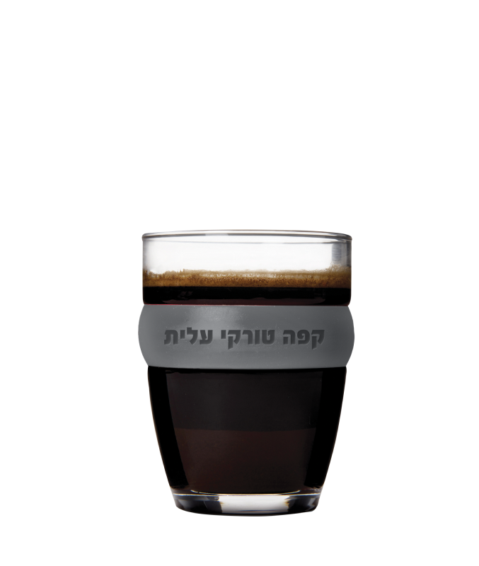 כוס קפה טורקי חיל ההנדסה הקרבית image number 0